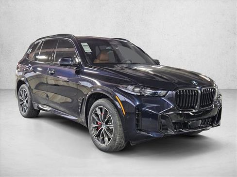 New 2026 BMW X5 xDrive40i w/ Executive Package image 6
