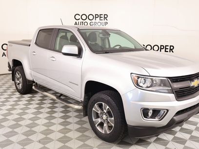 Used 2019 Chevrolet Colorado Z71