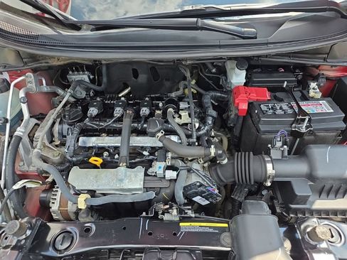 Used 2024 Nissan Versa SV FWD image 33