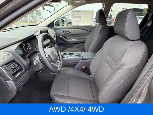 Used 2026 Nissan Rogue S AWD/4WD image 13