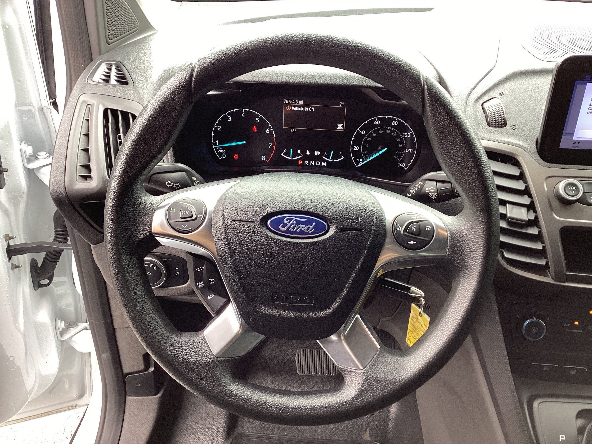 Used 2020 Ford Transit Connect XL FWD image 16