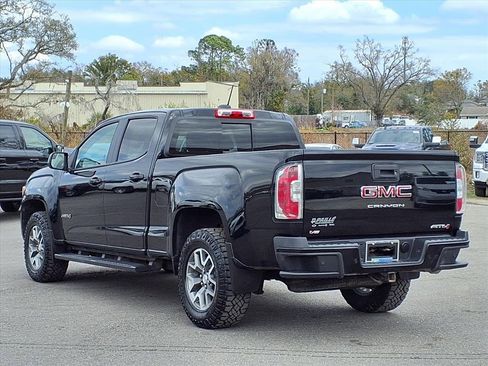 Used 2022 GMC Canyon AT4 image 5