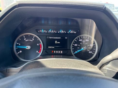 Used 2021 Ford F550 4x4 Regular Cab Super Duty image 19