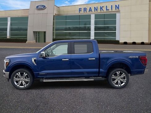New 2026 Ford F150 Lariat w/ Equipment Group 502A High AWD/4WD image 4