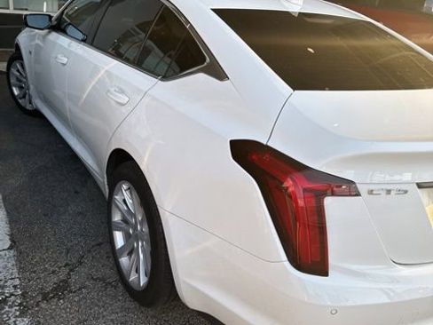 Used 2024 Cadillac CT5 Luxury w/ Sun And Sound Package image 3