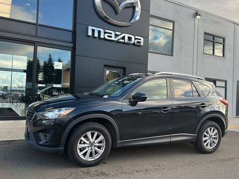 Used 2016 MAZDA CX-5 Touring image 3