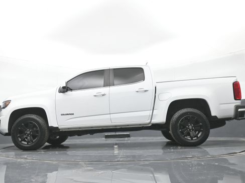 Used 2020 Chevrolet Colorado LT AWD/4WD image 45