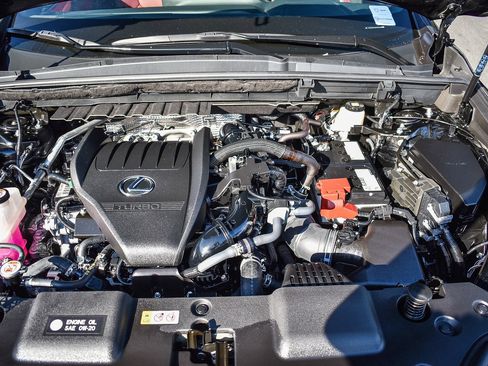 Used 2025 Lexus NX 350 AWD w/ Premium Package image 26