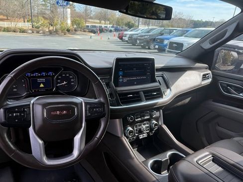 Used 2021 GMC Yukon SLT image 10