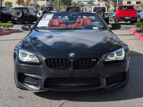 Used 2016 BMW M6 Convertible image 3