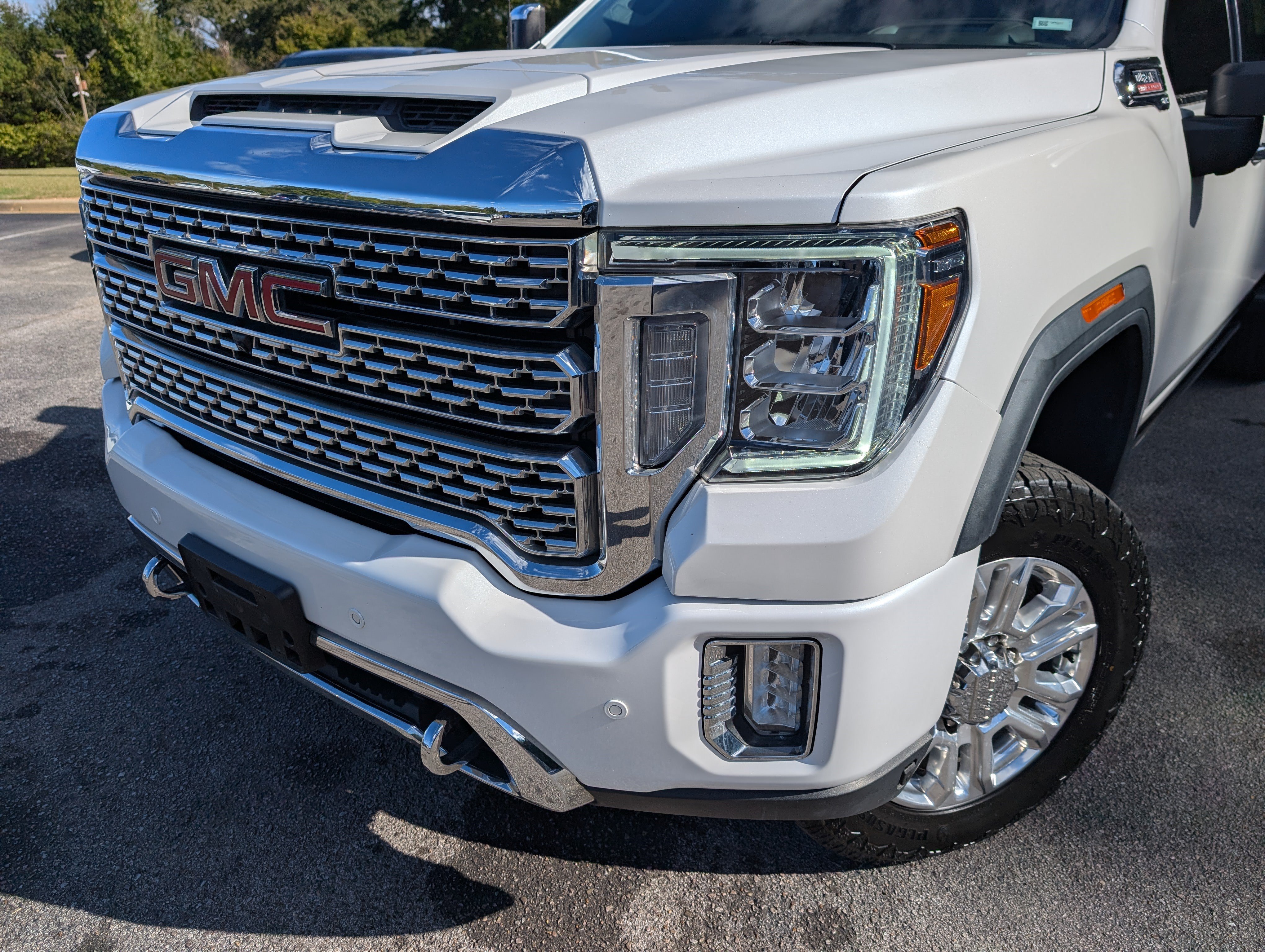 Used 2023 GMC Sierra 2500 Denali w/ Denali Ultimate Package AWD/4WD image 13