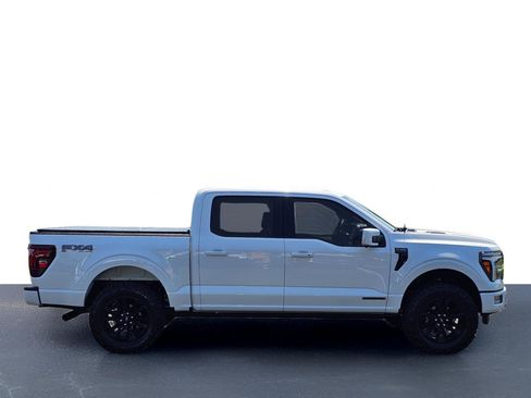 Used 2025 Ford F150 Platinum w/ Equipment Group 702A High AWD/4WD image 8