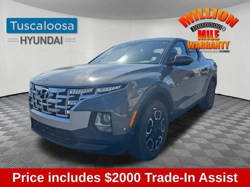 Used 2023 Hyundai Santa Cruz SEL image 8