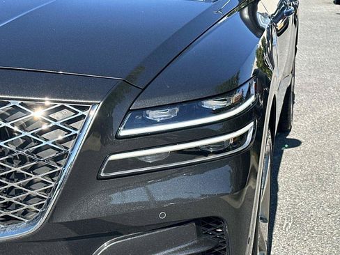 Used 2024 Genesis GV80 3.5T w/ Prestige Package AWD/4WD image 9
