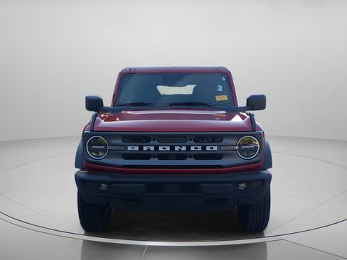 Certified 2024 Ford Bronco Big Bend AWD/4WD image 37