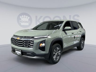 New 2026 Chevrolet Equinox LT w/ LPO, Floor Liner Package