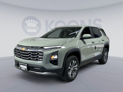 New 2026 Chevrolet Equinox LT w/ LPO, Floor Liner Package image 1