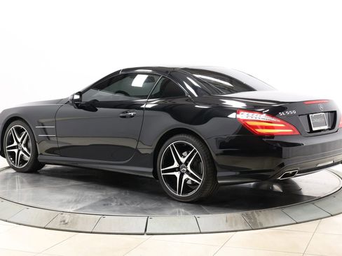 Used 2014 Mercedes-Benz SL 550 image 75