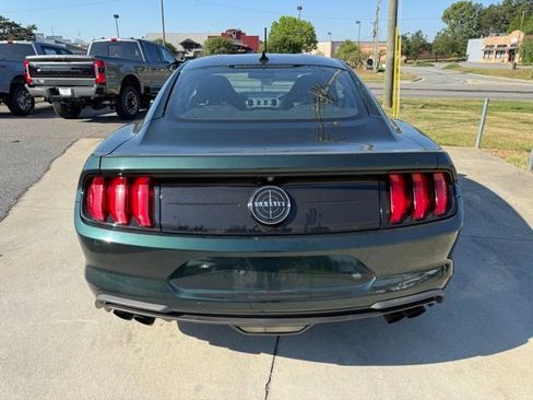 Used 2020 Ford Mustang Bullitt w/ Bullitt Electronics Package RWD image 9