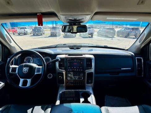 Used 2018 RAM 3500 Laramie image 15