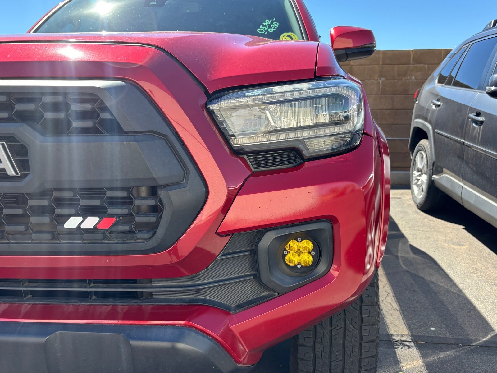 Used 2020 Toyota Tacoma SR5 w/ Technology Package AWD/4WD image 8