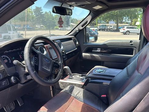 Used 2010 Ford F150 Harley-Davidson image 10