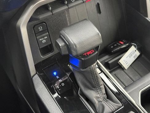 Used 2022 Toyota Tundra SR5 w/ TRD Sport Premium Package AWD/4WD image 27