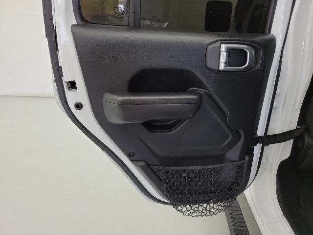 Used 2020 Jeep Wrangler Unlimited Sport S AWD/4WD image 11
