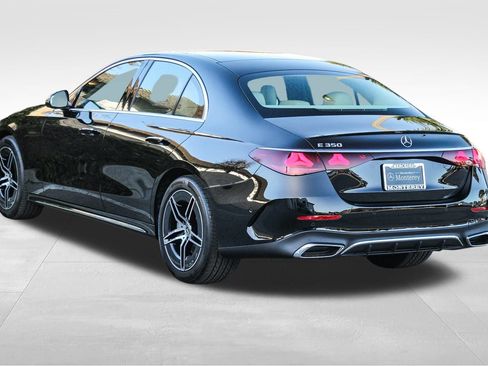 New 2026 Mercedes-Benz E 350 Sedan image 6