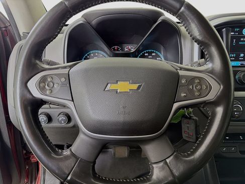 Used 2018 Chevrolet Colorado LT w/ Luxury Package, Chrome AWD/4WD image 13