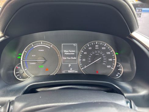 Used 2018 Lexus RX 450h AWD w/ Premium Package image 27