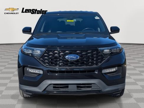 Used 2022 Ford Explorer ST-Line image 8
