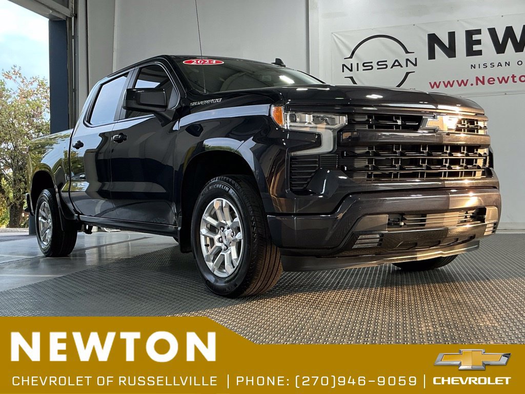 Used 2024 Chevrolet Silverado 1500 RST RWD image 25