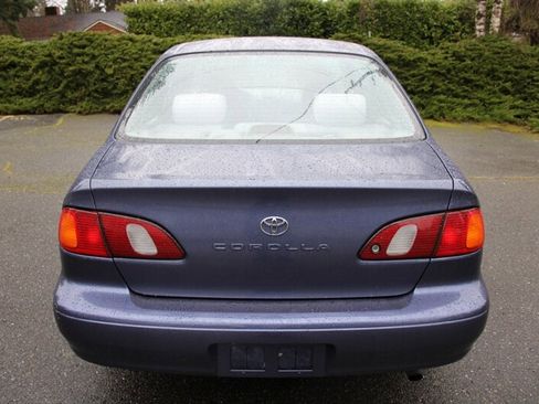 Used 2000 Toyota Corolla VE image 10