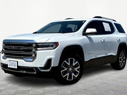 Used 2022 GMC Acadia SLE w/ Driver Convenience Package