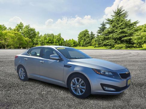 Used 2013 Kia Optima LX image 1