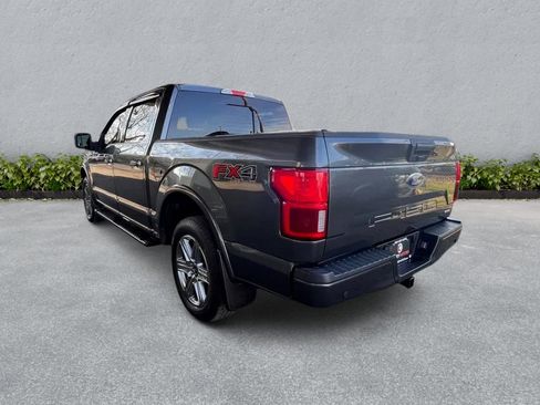 Used 2019 Ford F150 XLT w/ Equipment Group 302A Luxury AWD/4WD image 7