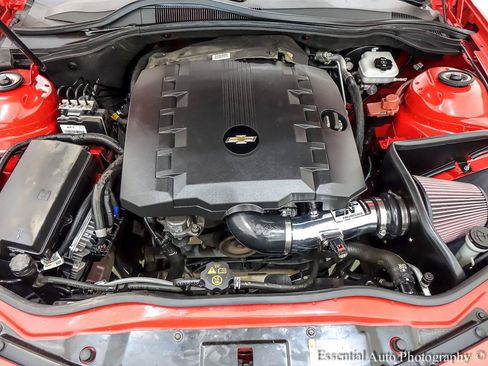 Used 2015 Chevrolet Camaro LT RWD image 31