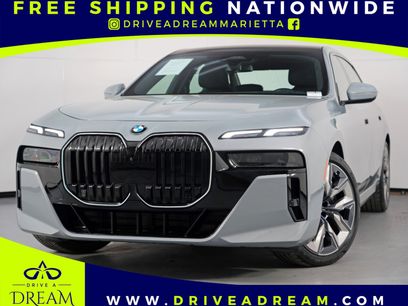 Used 2024 BMW 740i w/ Premium Package 2