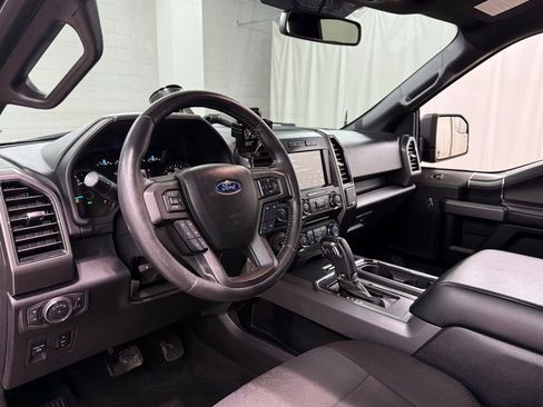 Used 2018 Ford F150 XLT w/ Equipment Group 302A Luxury image 17