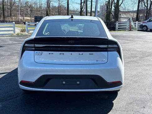 New 2026 Toyota Prius Plug-In Hybrid image 29