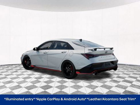 New 2026 Hyundai Elantra N FWD image 7