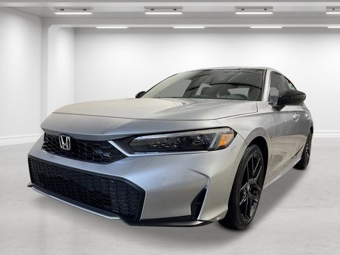 New 2026 Honda Civic FWD Hybrid Sedan image 6