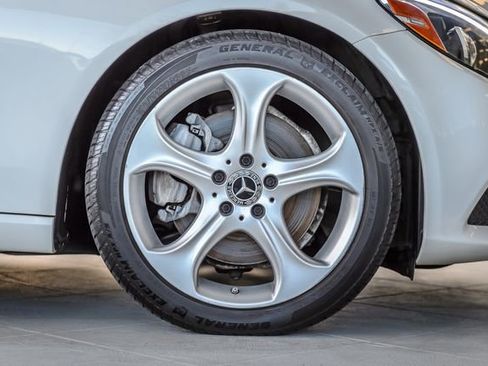 Used 2017 Mercedes-Benz C 300 4MATIC Cabriolet image 22