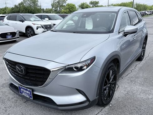 Used 2023 MAZDA CX-9 Touring Plus AWD/4WD image 1