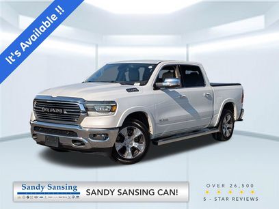 Used 2019 RAM 1500 Laramie