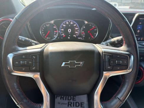 Used 2022 Chevrolet Blazer RS w/ Enhanced Convenience Package AWD/4WD image 17