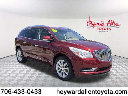 Used 2015 Buick Enclave Premium FWD image 1