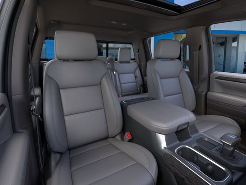 New 2026 Chevrolet Silverado 1500 LTZ w/ LTZ Premium Package image 16