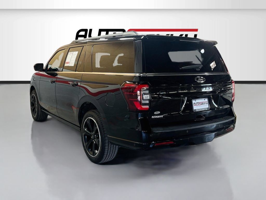 Used 2022 Ford Expedition Max Limited AWD/4WD image 5